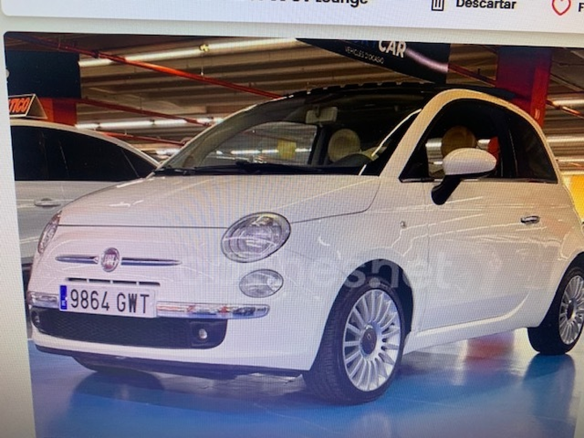 Imagen de FIAT 500