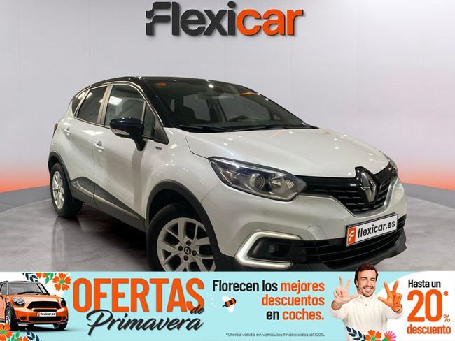 Foto del RENAULT Captur TCe Energy eco2 Life 66kW