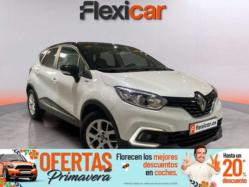 Foto del RENAULT Captur TCe Energy eco2 Life 66kW