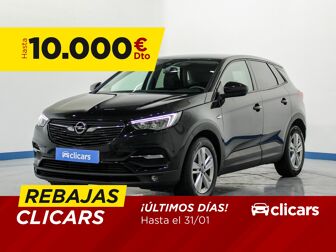 Imagen de OPEL Grandland X 1.2T S&S Design Line Aut. 130