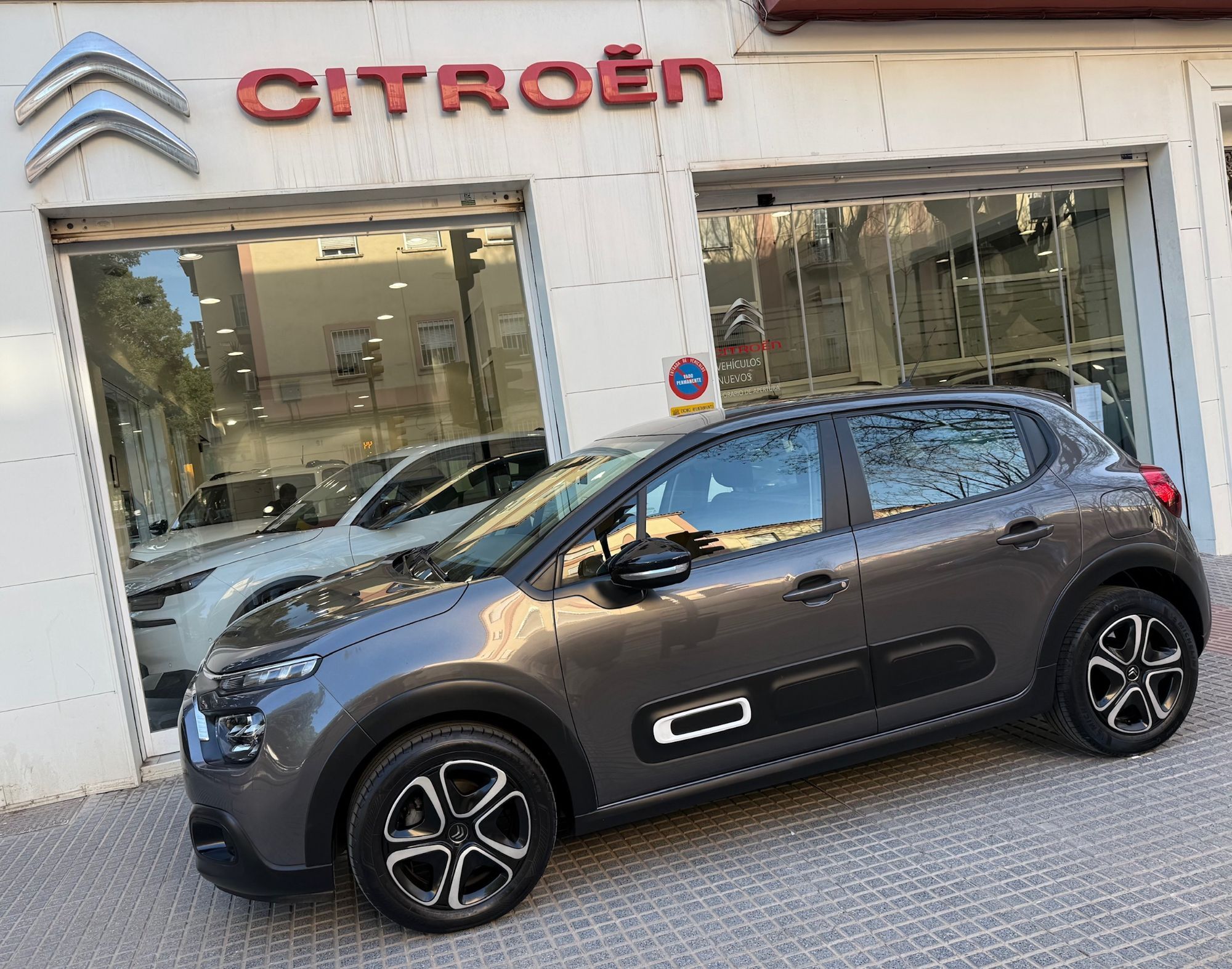 Foto del CITROEN C3 1.2 PureTech S&S Plus 83