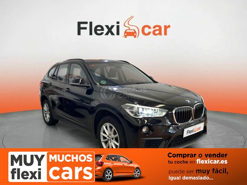 Foto del BMW X1 xDrive 20dA