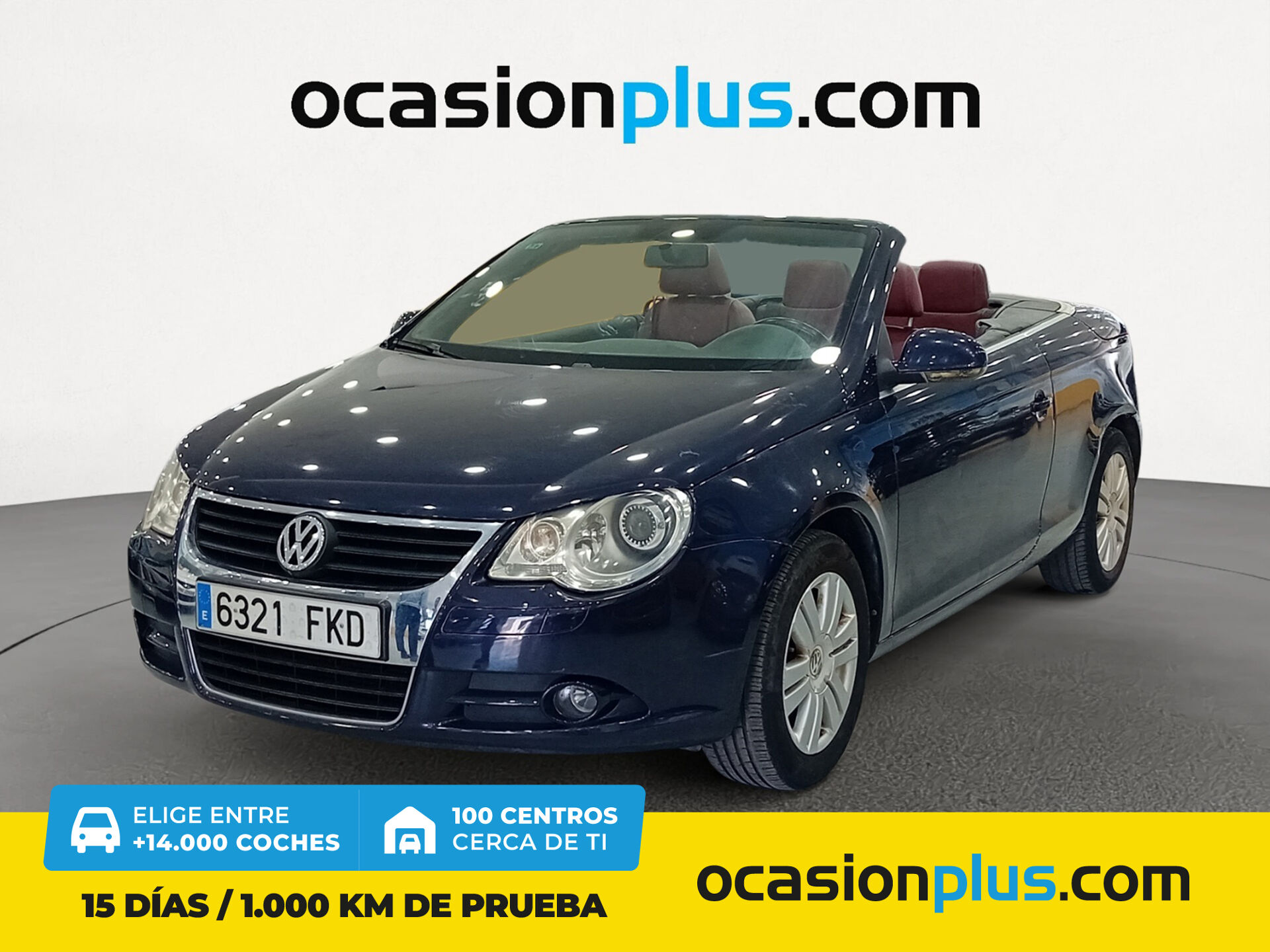 Imagen de VOLKSWAGEN Eos