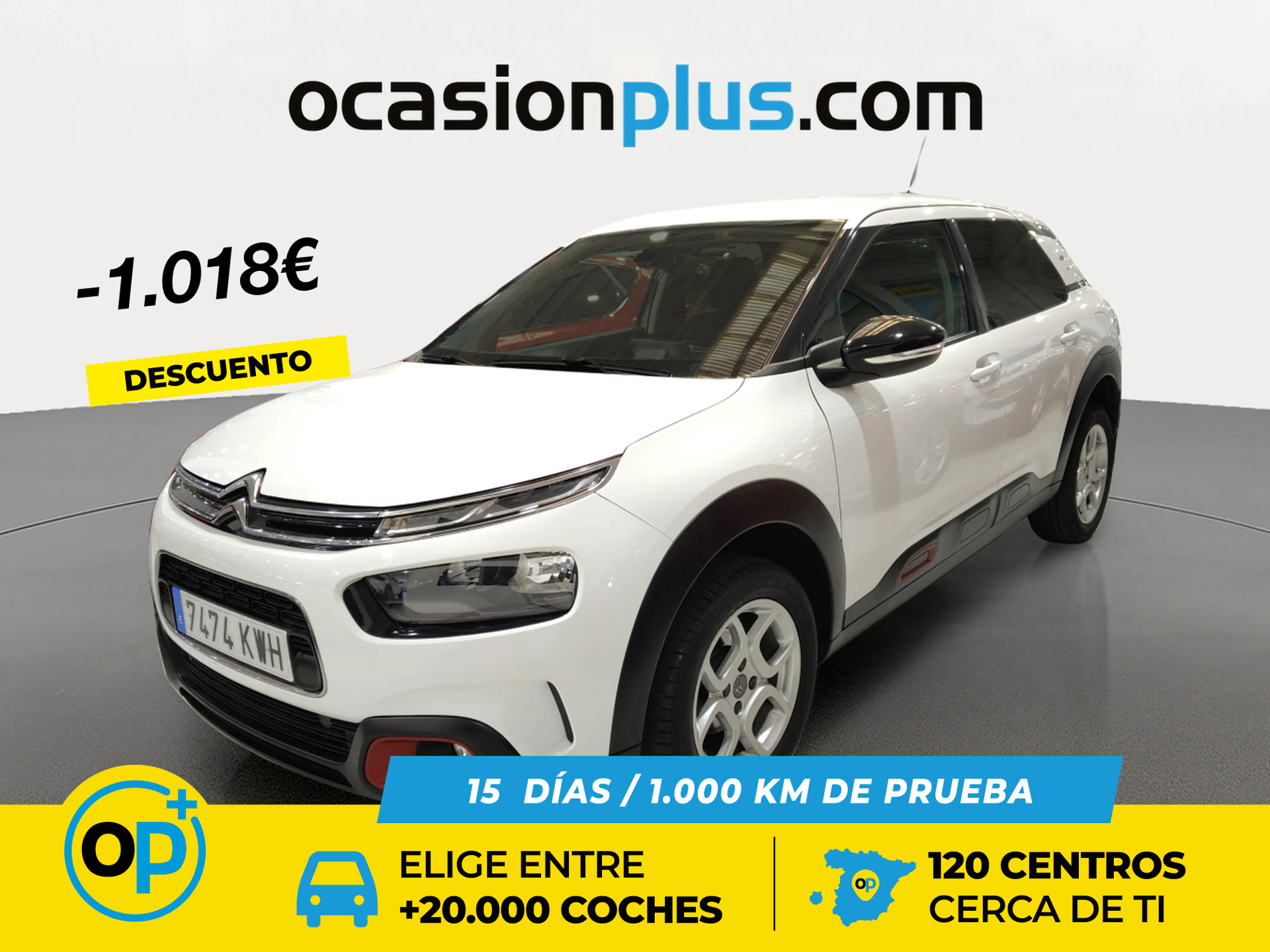 Imagen de CITROEN C4 Cactus