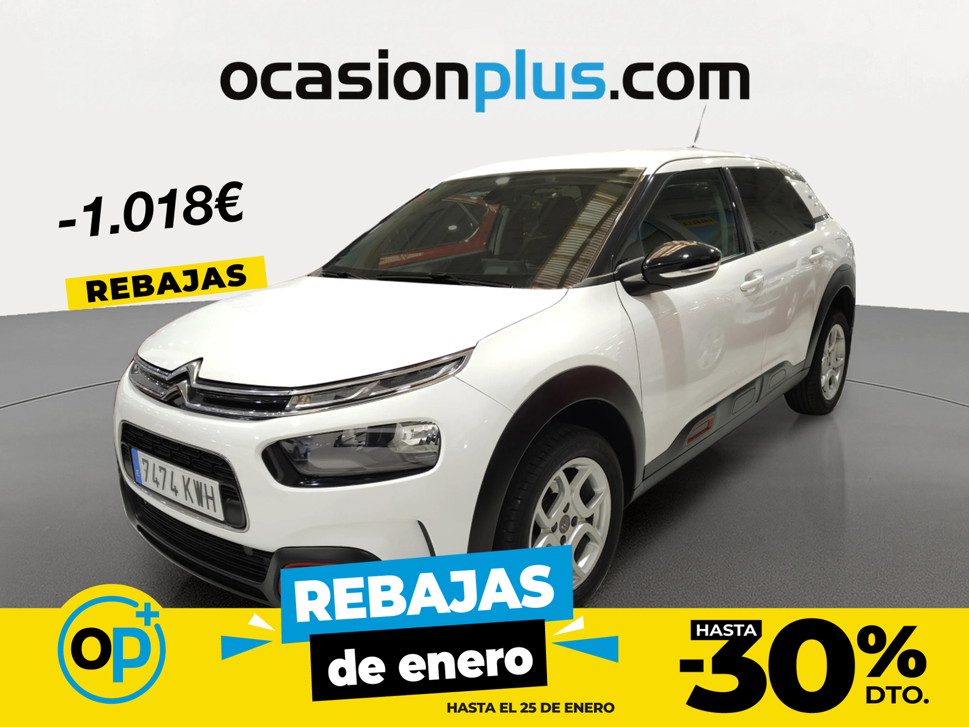 Imagen de CITROEN C4 Cactus