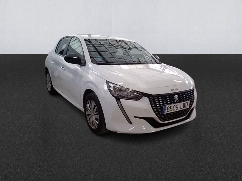Foto del PEUGEOT 208 1.5 BlueHDi S&S Allure 100