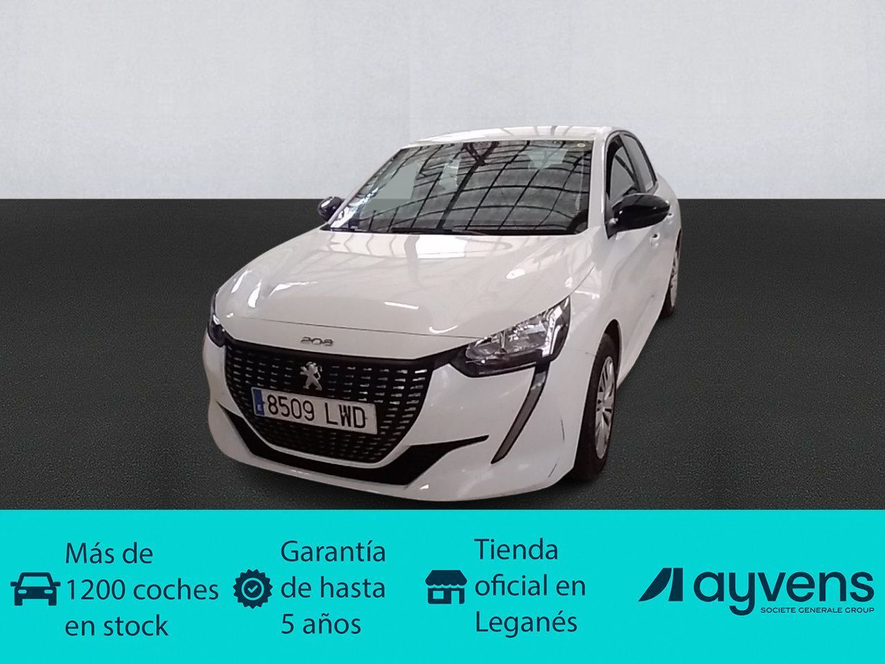 Foto del PEUGEOT 208 1.5 BlueHDi S&S Allure 100