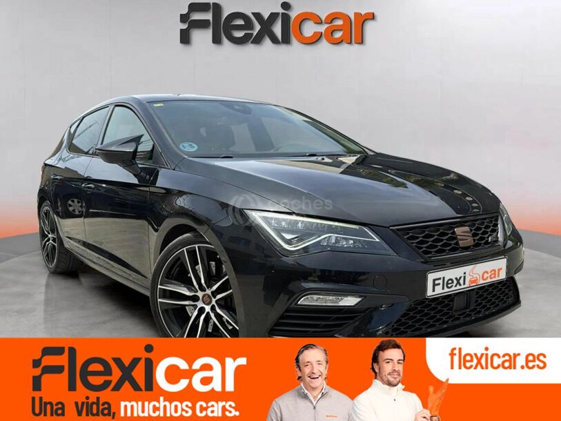 Foto del SEAT León ST 2.0 TSI S&S Cupra DSG 300