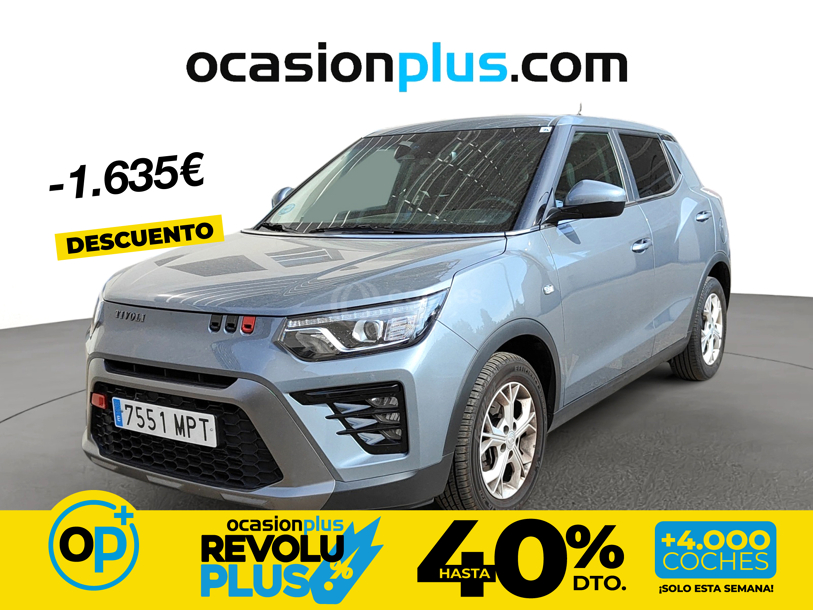 Foto del SSANGYONG KGM Tivoli G15 Line LP 4x2