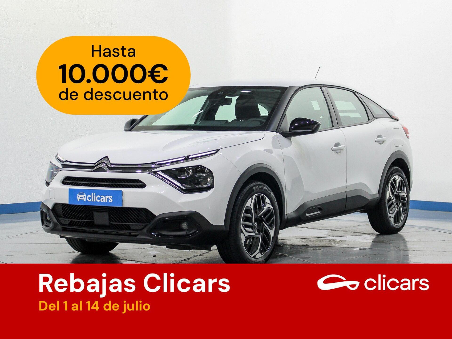Imagen de CITROEN C4