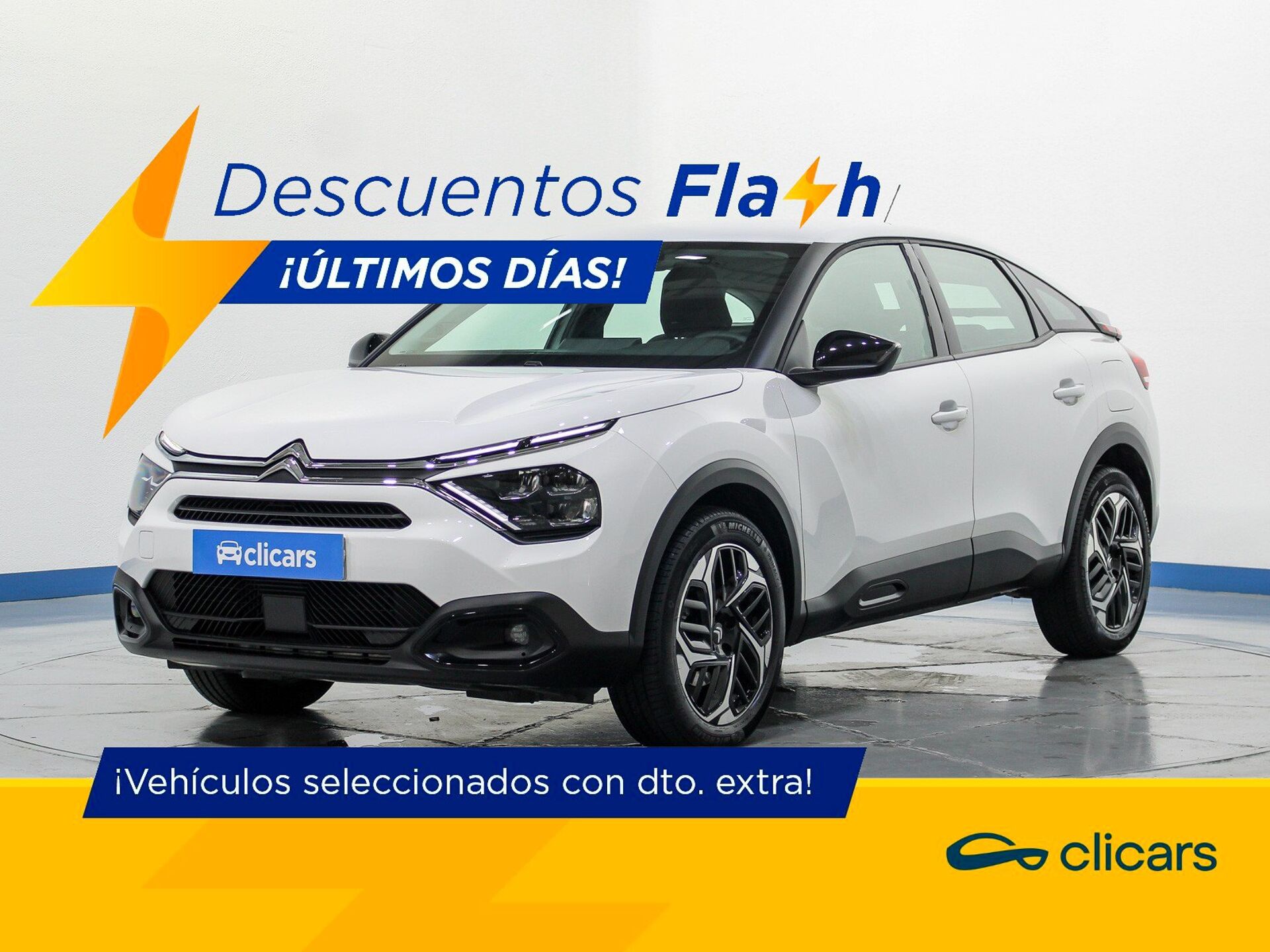 Imagen de CITROEN C4