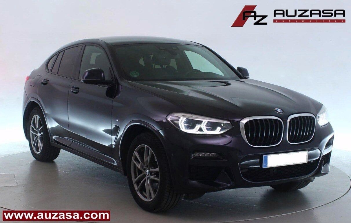 Foto del BMW X4 xDrive 20dA