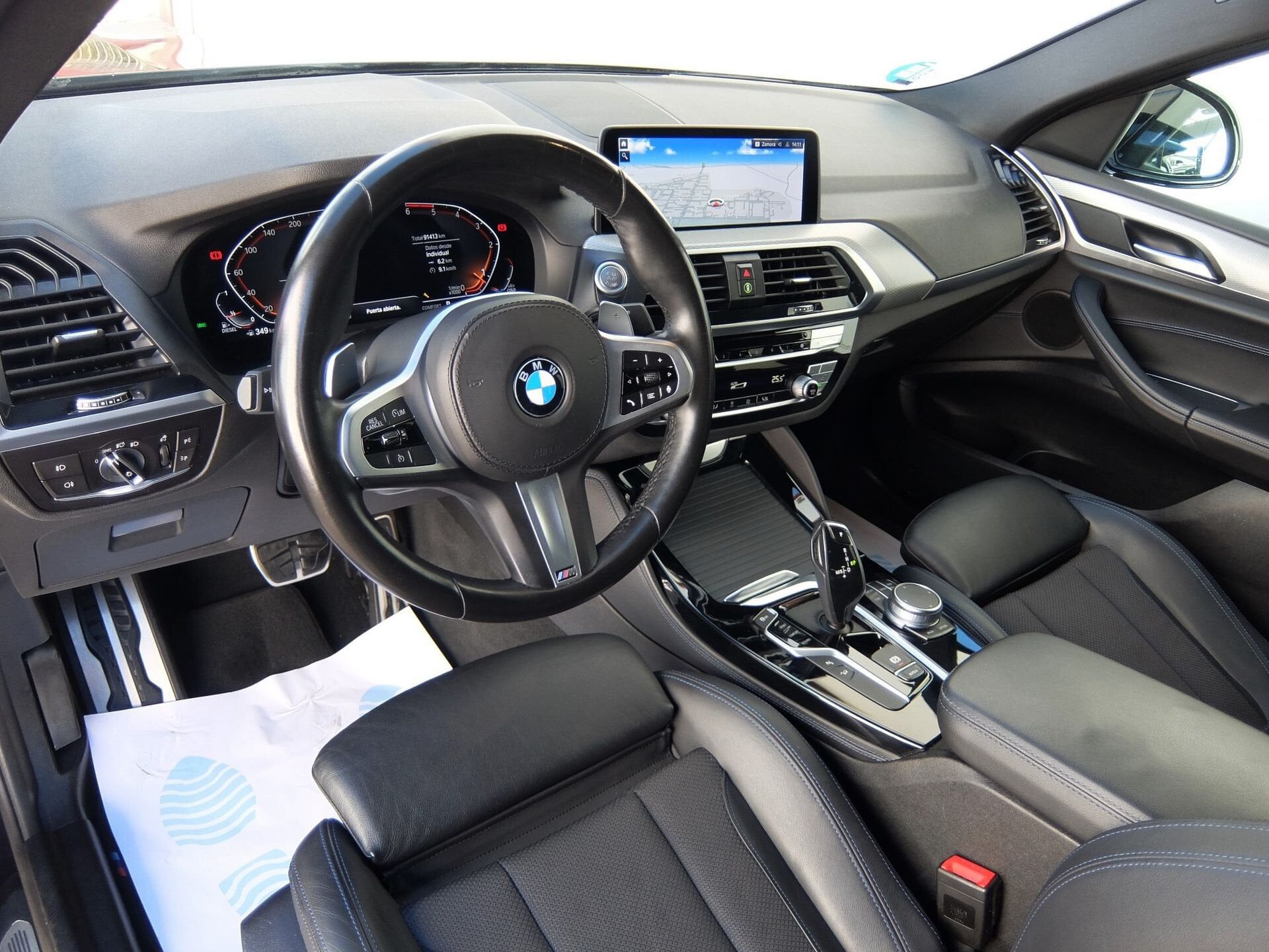 Foto del BMW X4 xDrive 20dA