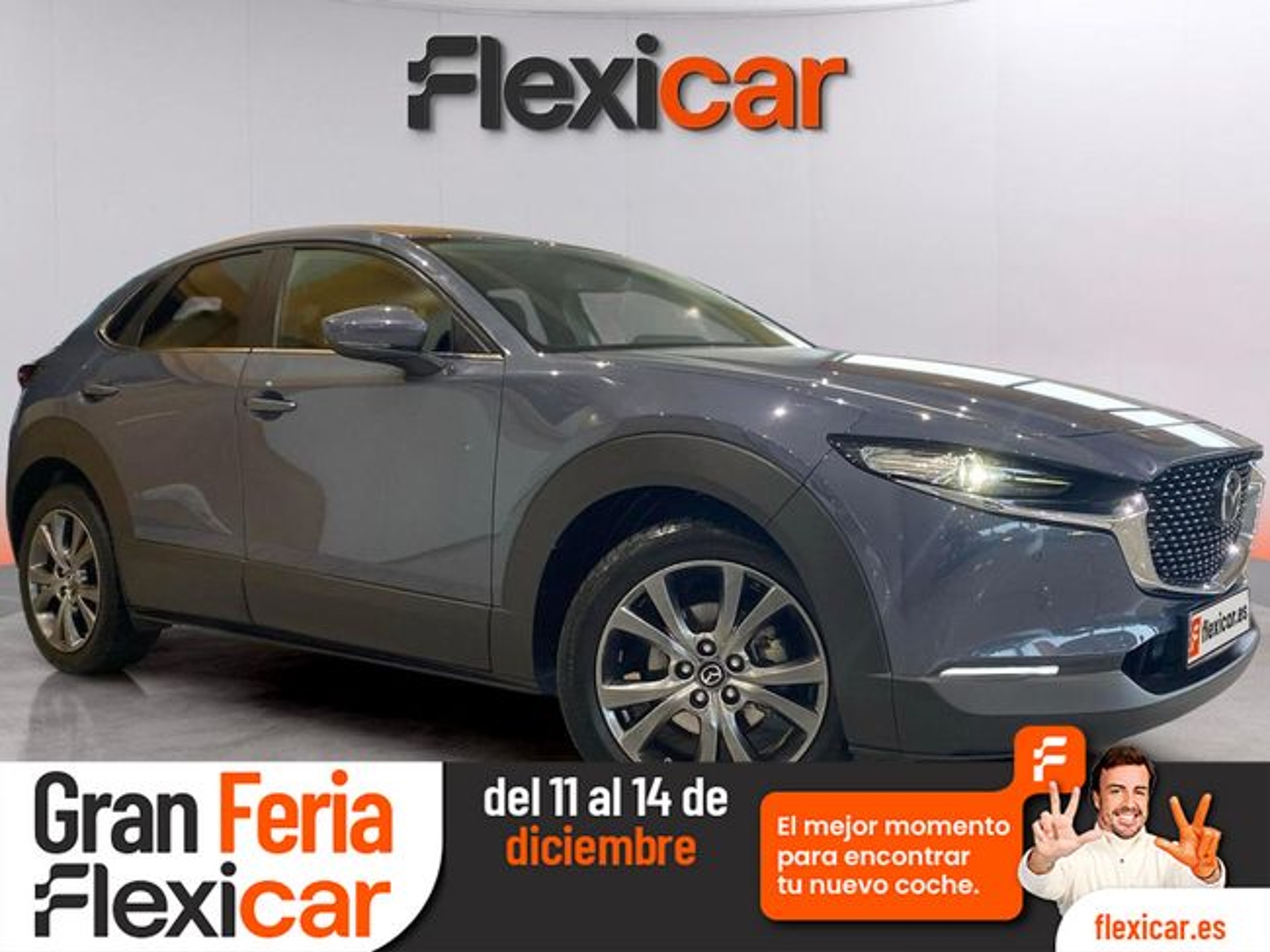 Imagen de MAZDA CX-30