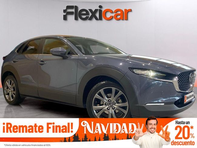 MAZDA CX-30 (e-SKYACTIV-G 2.0 90 kW 2WD Evolution) en Coruña, A