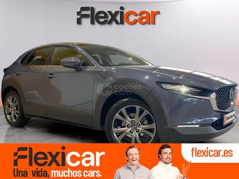 Foto del MAZDA CX-30 2.0 Skyactiv-G Evolution 2WD 90kW