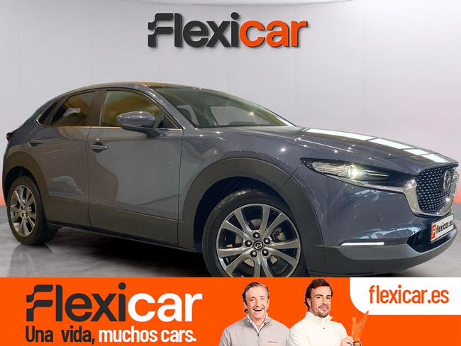 Imagen de MAZDA CX-30