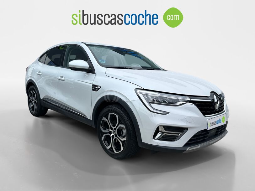 Foto del RENAULT Arkana 1.6 E-Tech Zen 105kW