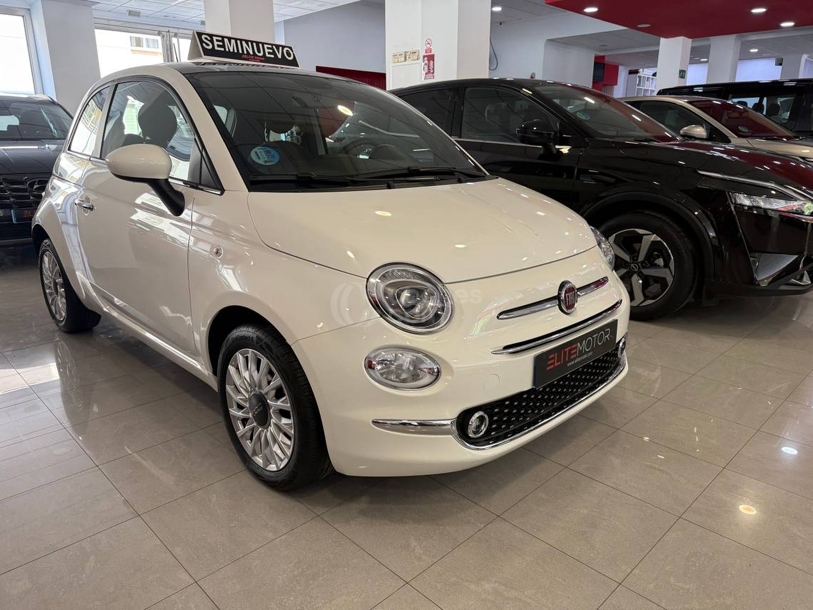 Foto del FIAT 500 1.0 Hybrid Monotrim 52kW