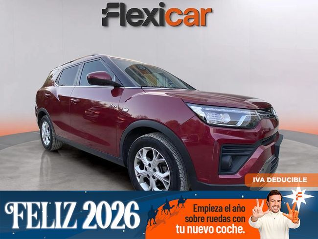 SSANGYONG KGM Tivoli (G15T Urban Plus) en Málaga