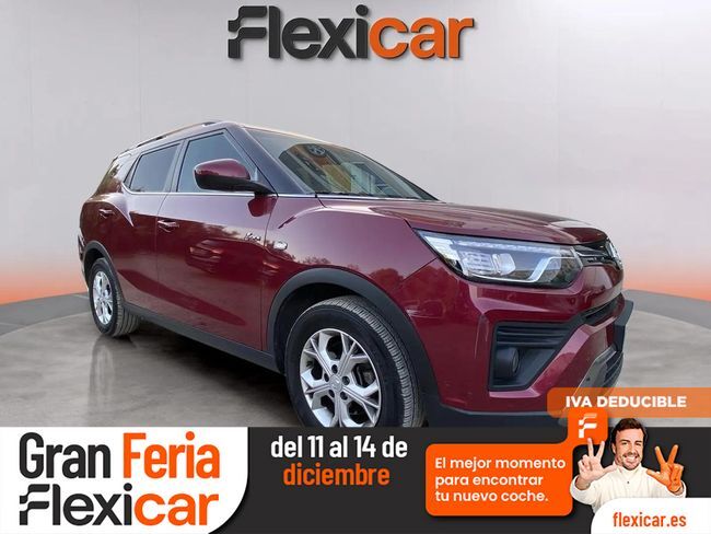 SSANGYONG KGM Tivoli (G15T Urban Plus) en Málaga