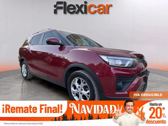 SSANGYONG KGM Tivoli (G15T Urban Plus) en Málaga