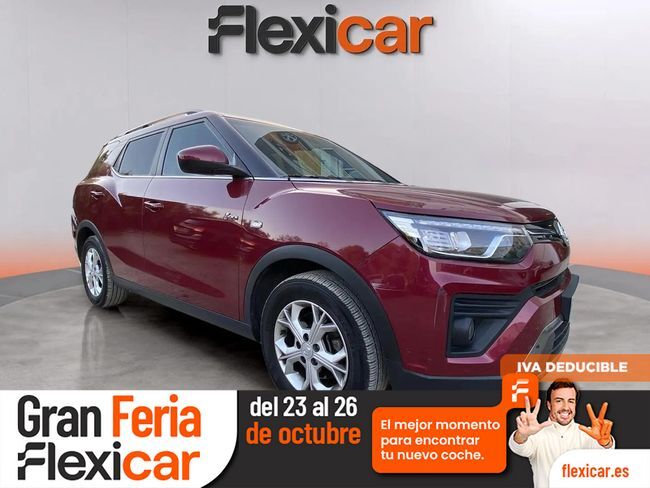 SSANGYONG KGM Tivoli (G15T Urban Plus) en Málaga
