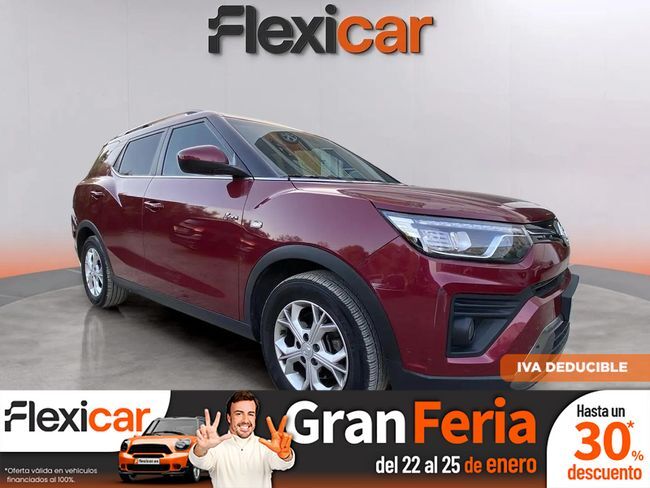 SSANGYONG KGM Tivoli (G15T Urban Plus) en Málaga