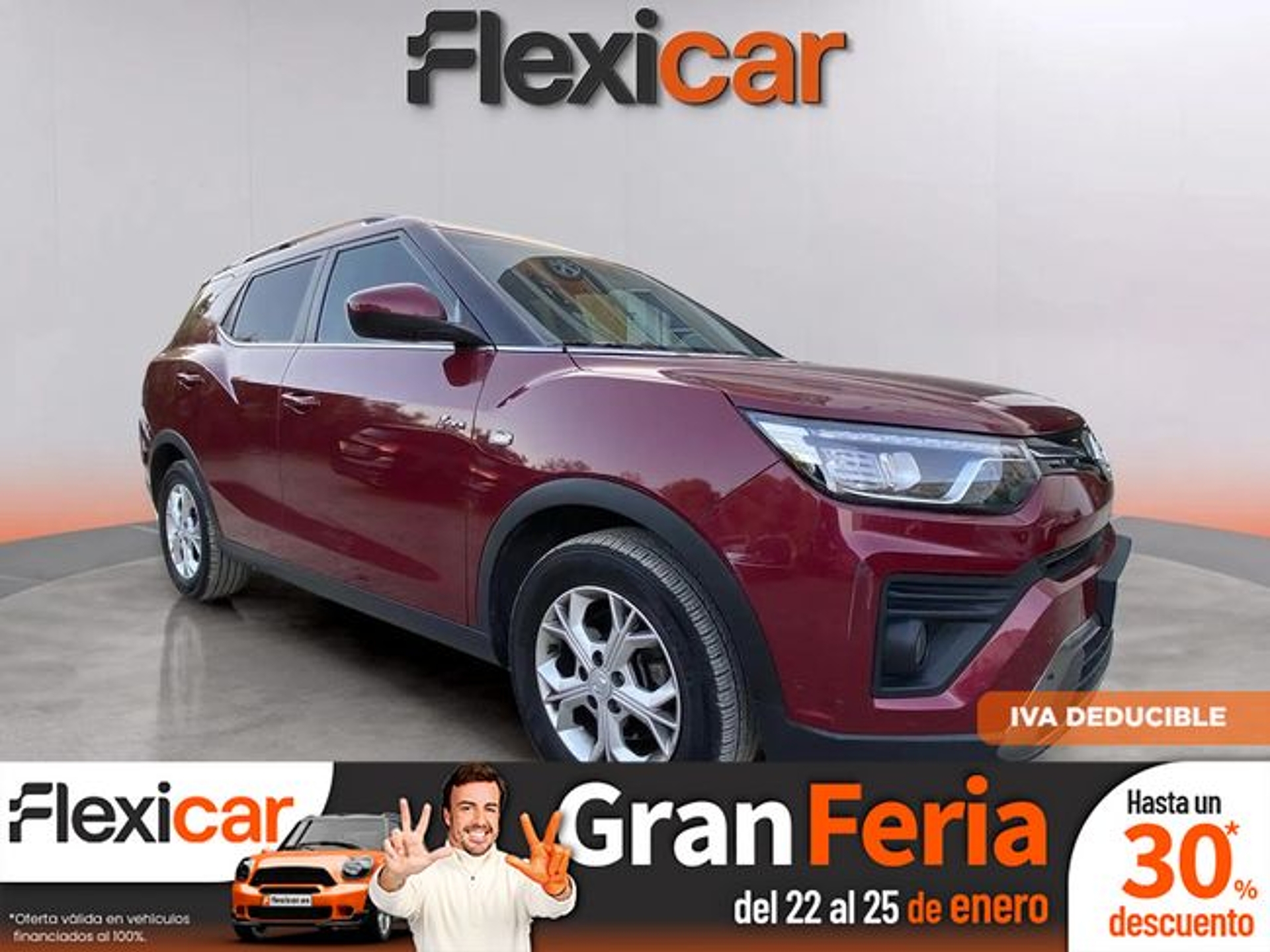 Imagen de SSANGYONG KGM Tivoli