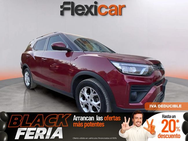 SSANGYONG KGM Tivoli (G15T Urban Plus) en Málaga