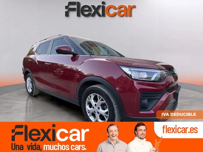 SSANGYONG KGM Tivoli (G15T Urban Plus) en Málaga