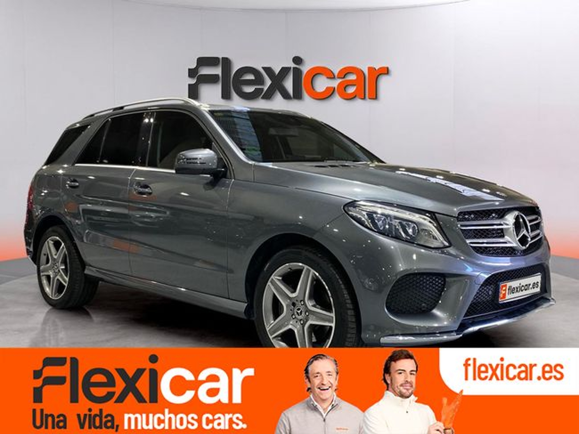 Imagen de MERCEDES Clase GLE