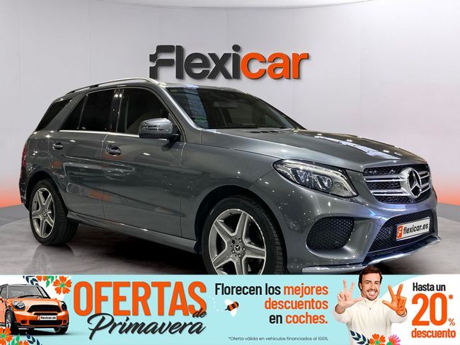Foto del MERCEDES Clase GLE GLE 250d 4Matic Aut.