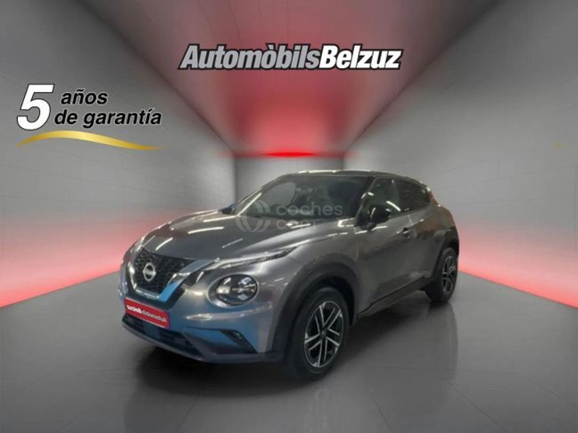 Foto del NISSAN Juke 1.0 DIG-T N-Connecta 4x2 114