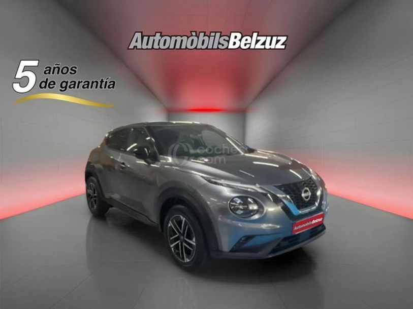 Foto del NISSAN Juke 1.0 DIG-T N-Connecta 4x2 114
