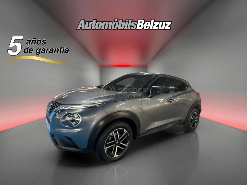Foto del NISSAN Juke 1.0 DIG-T N-Connecta 4x2 114