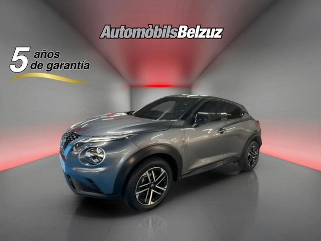 NISSAN Juke (DIG-T N-Connecta 4x2 84 kW (114 CV)) en Barcelona