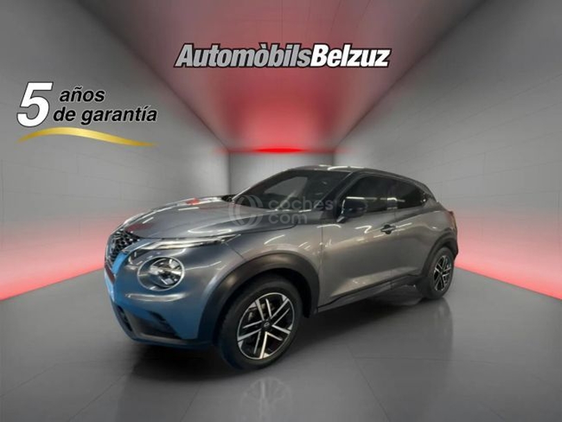 Foto del NISSAN Juke 1.0 DIG-T N-Connecta 4x2 114