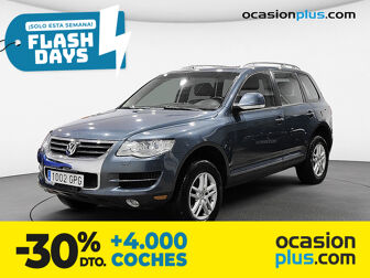 Imagen de VOLKSWAGEN Touareg 2.5TDI R5 Tiptronic