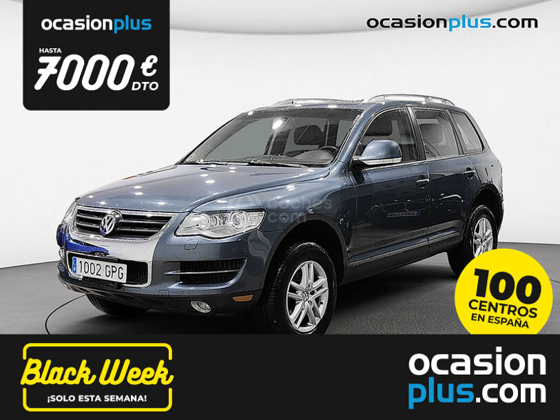 Foto del VOLKSWAGEN Touareg 2.5TDI R5 Tiptronic