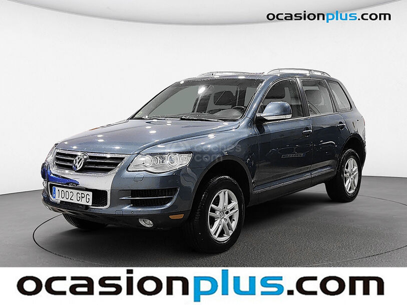 Foto del VOLKSWAGEN Touareg 2.5TDI R5 Tiptronic