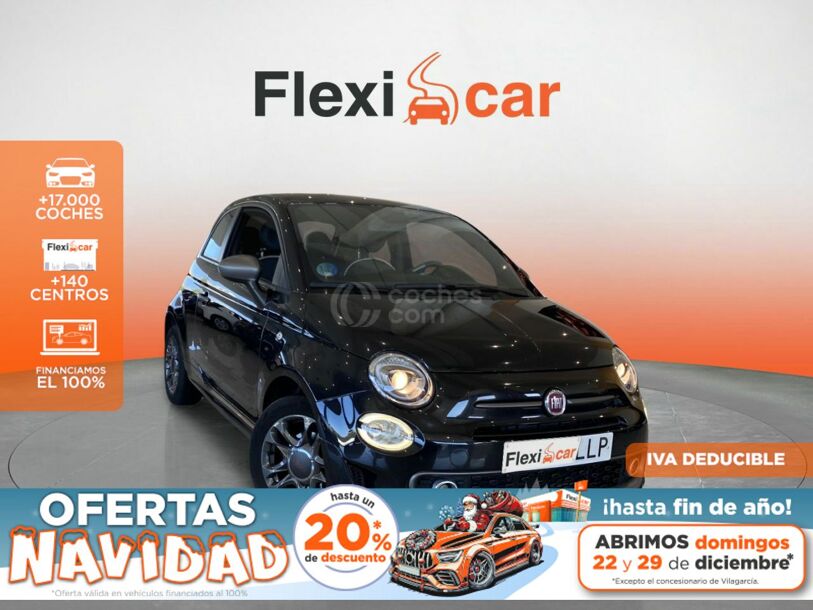 Foto del FIAT 500 1.0 GSE Lounge