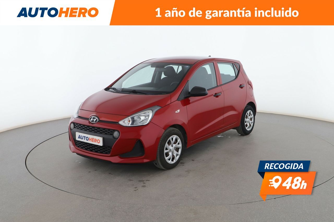 HYUNDAI i10 (1.0 Klass) en Madrid