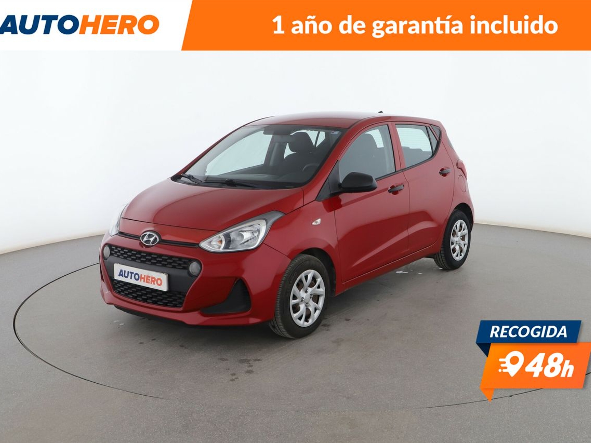 Imagen de HYUNDAI i10