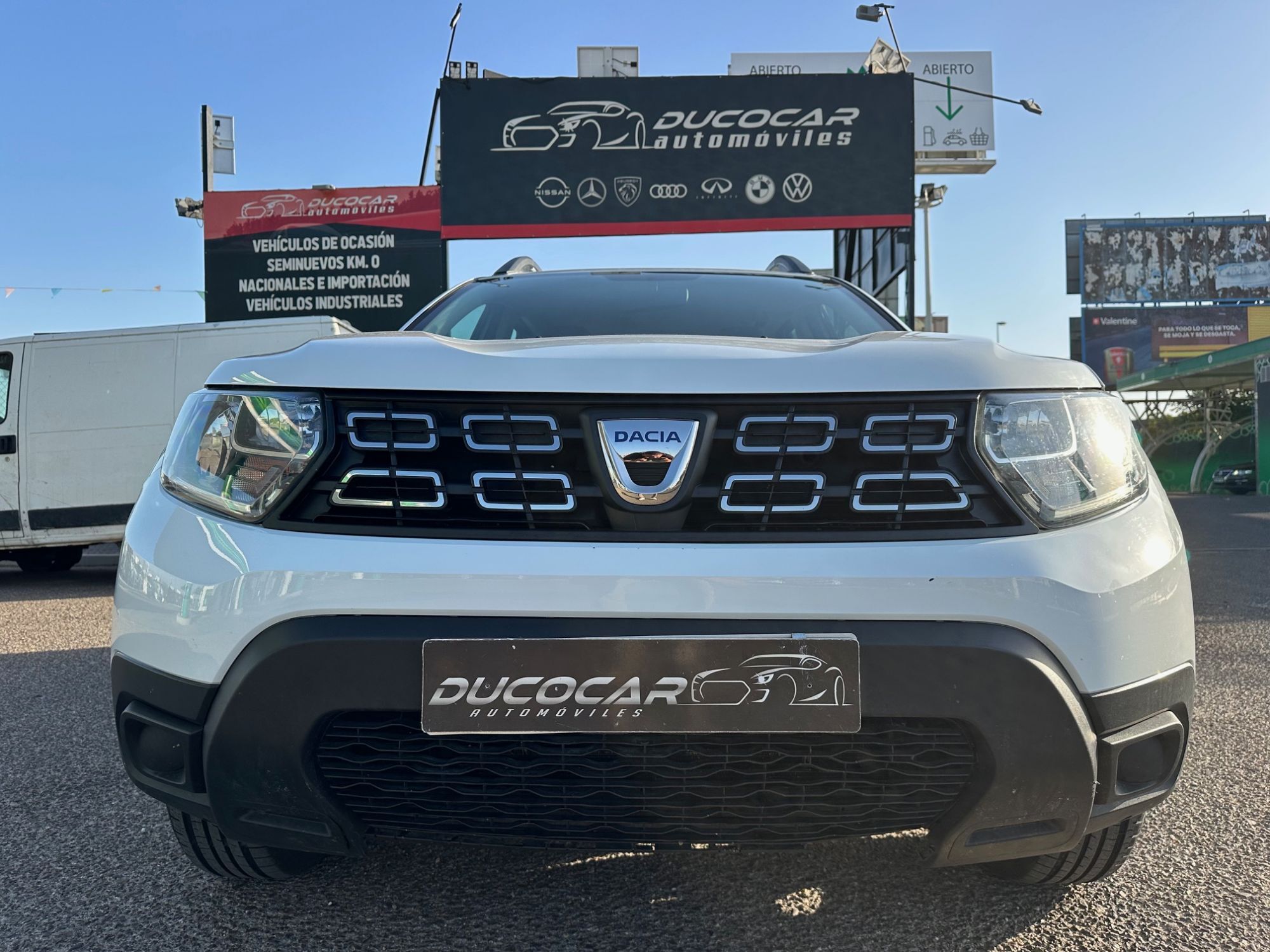 DACIA Duster (1.5 Blue dCi Essential 4x4 85kW) en Sevilla