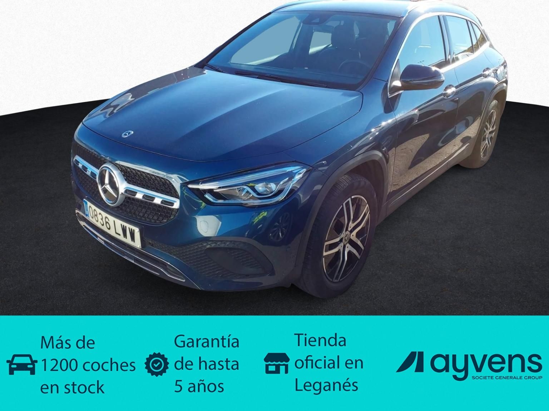 Imagen de MERCEDES Clase GLA