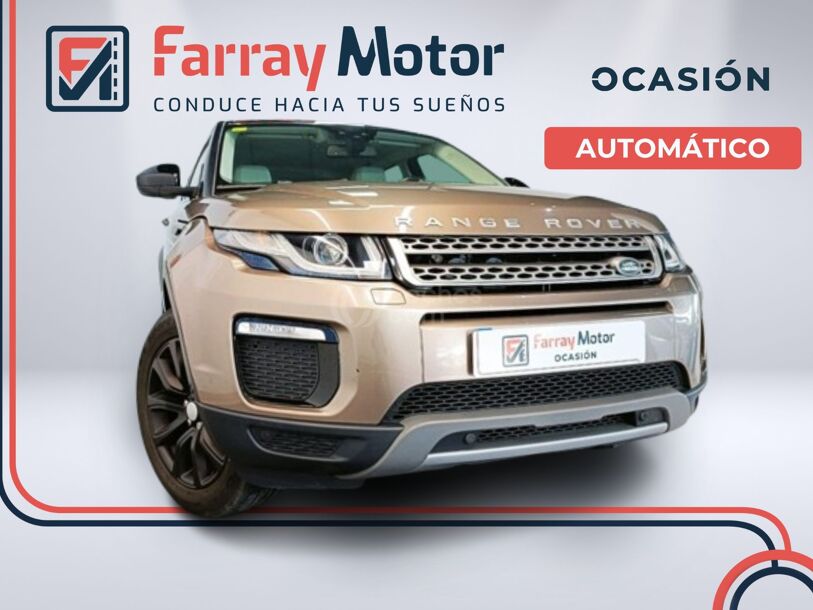 Foto del LAND ROVER Range Rover Evoque 2.0eD4 Pure 2WD 150