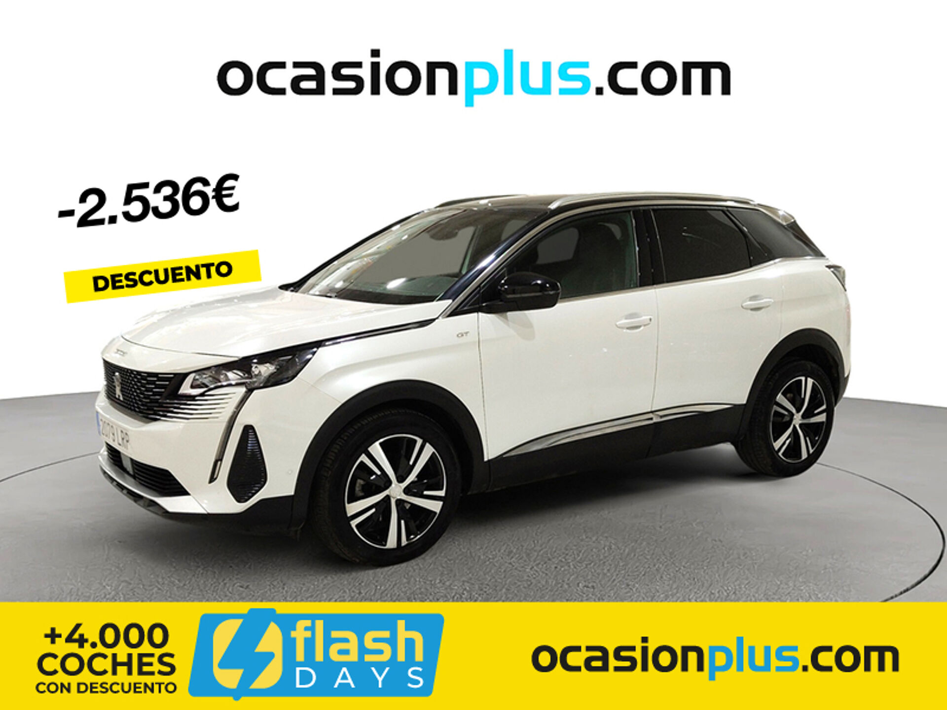 Imagen de PEUGEOT 3008