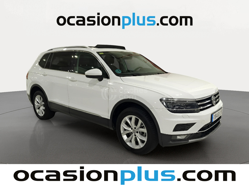 Foto del VOLKSWAGEN Tiguan Allspace 2.0 TSI Sport 4Motion DSG 140kW