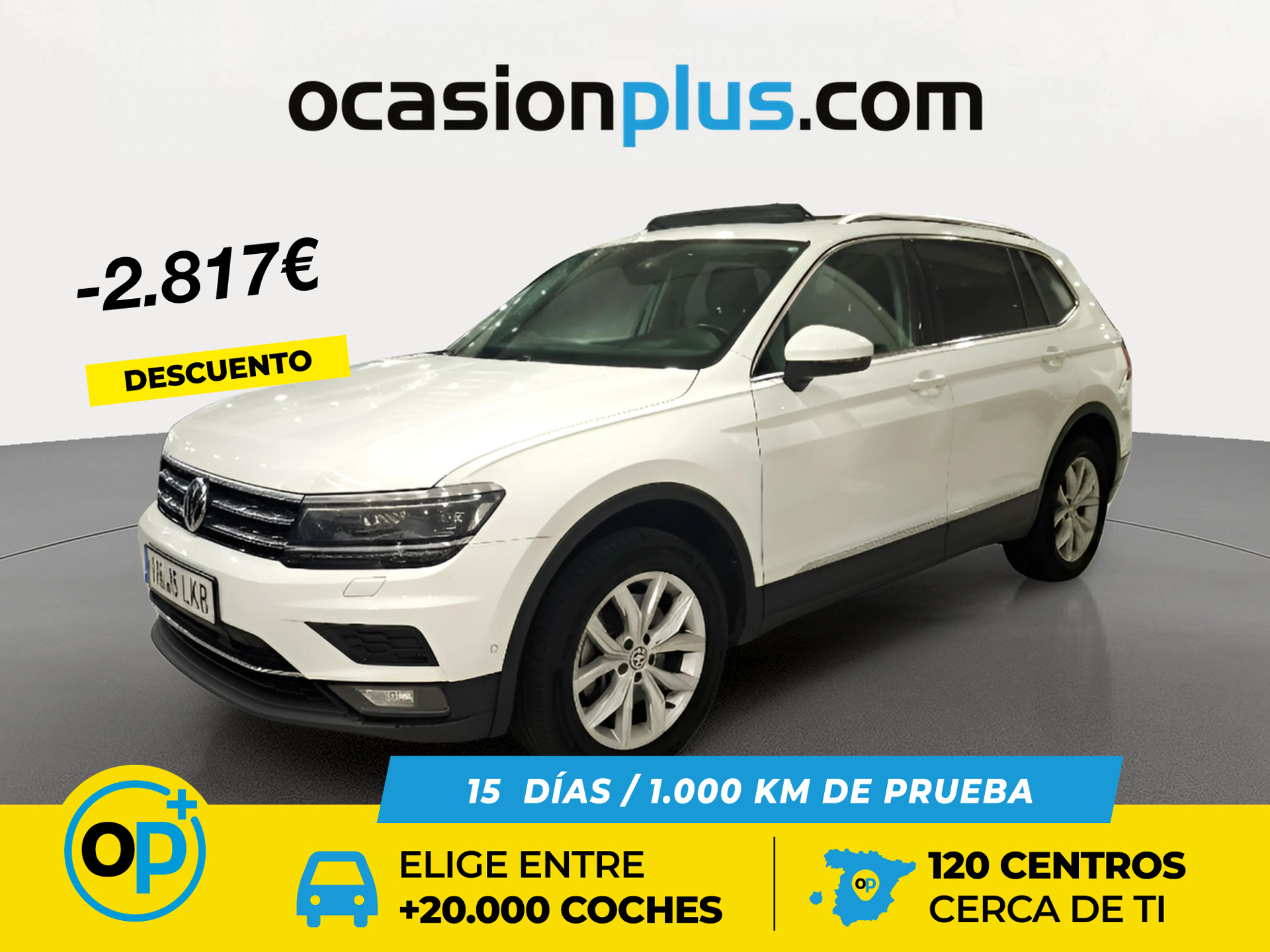 Imagen de VOLKSWAGEN Tiguan